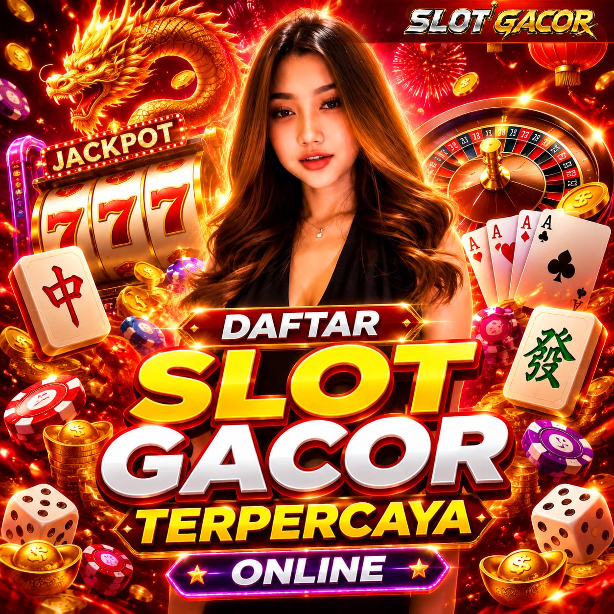 Slot Gacor: Akses Resmi Judi Online Slot88 Main Mudah Gampang Menang